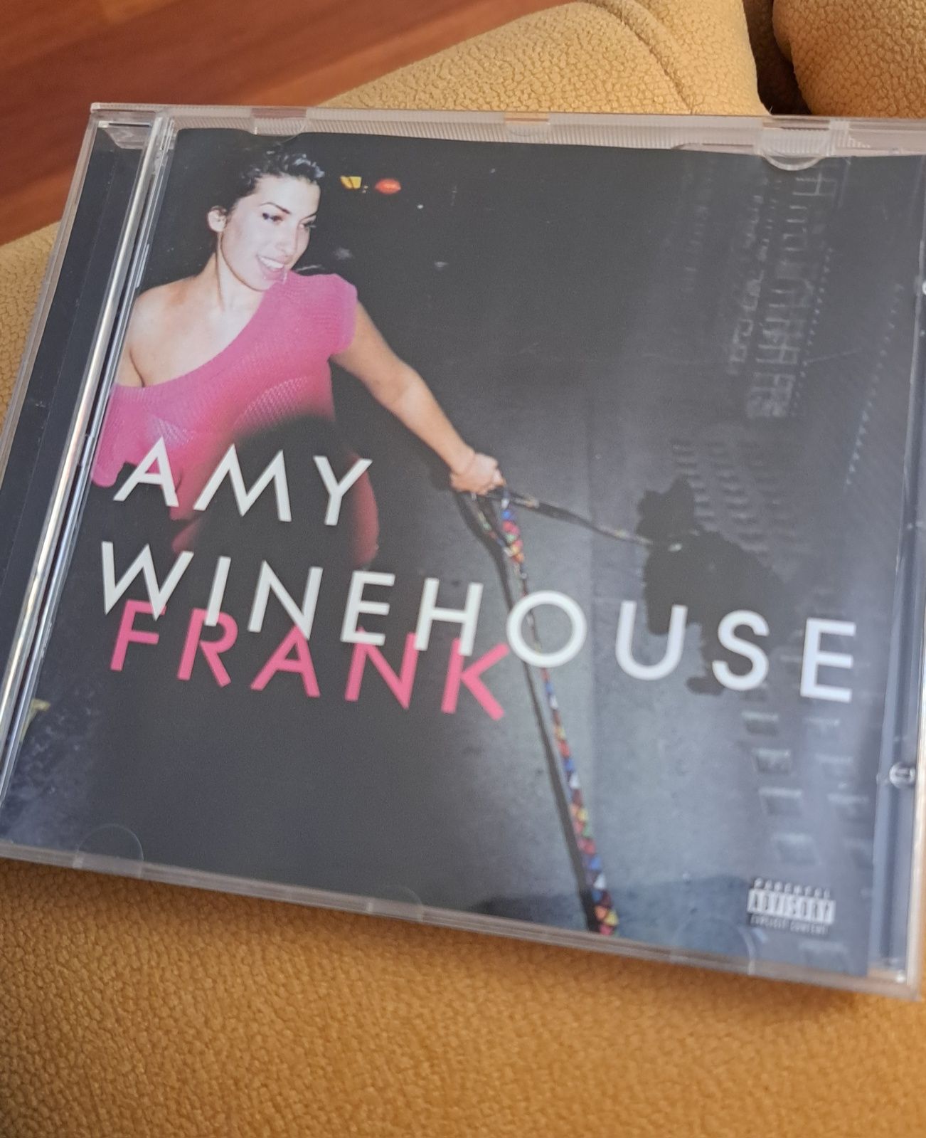 CD Amy Winehouse "Frank"