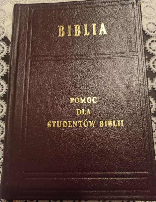 Biblia, Pismo Święte liczby i nie tylko w Piśmie Świętym
