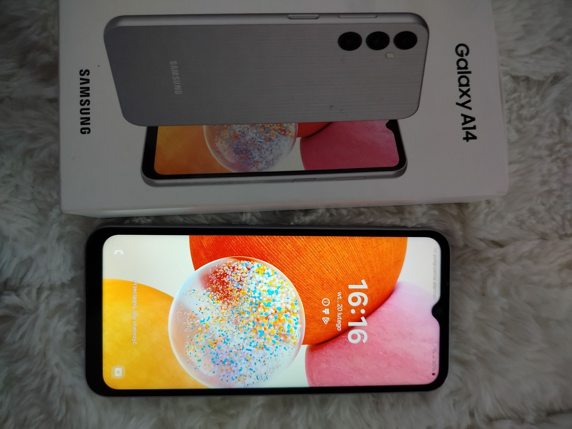 Samsung Galaxy A14