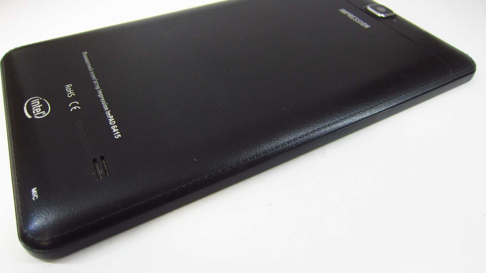 Планшет Impression ImPAD 6415 Black WIFI + 3G 2 Сим