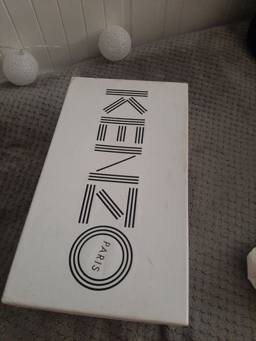 Espadryle damskie kenzo