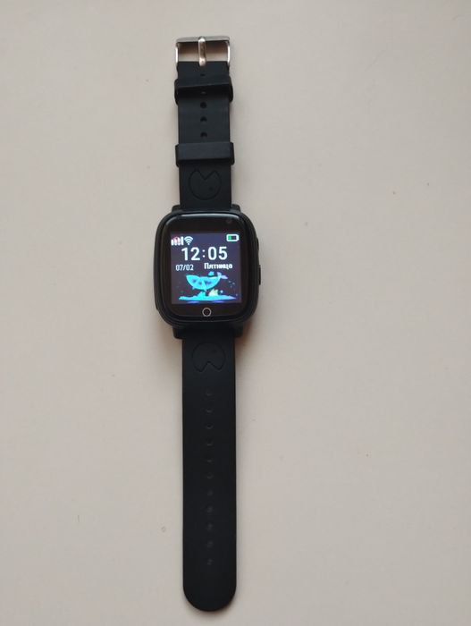 Дитячий смарт-годинник AmiGo GO 0001