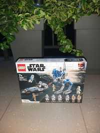 Lego Star Wars 75280 - Żolnierze-klony z 501. legionu
