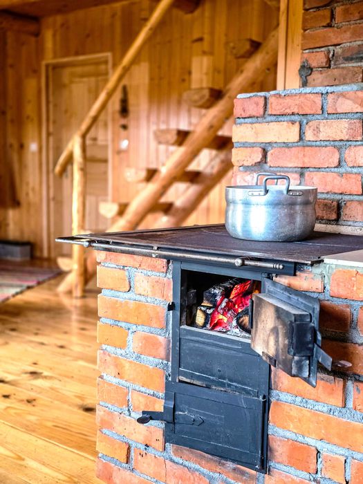 Domek w górach Beskid Sądecki, Hala Pisana sauna grill