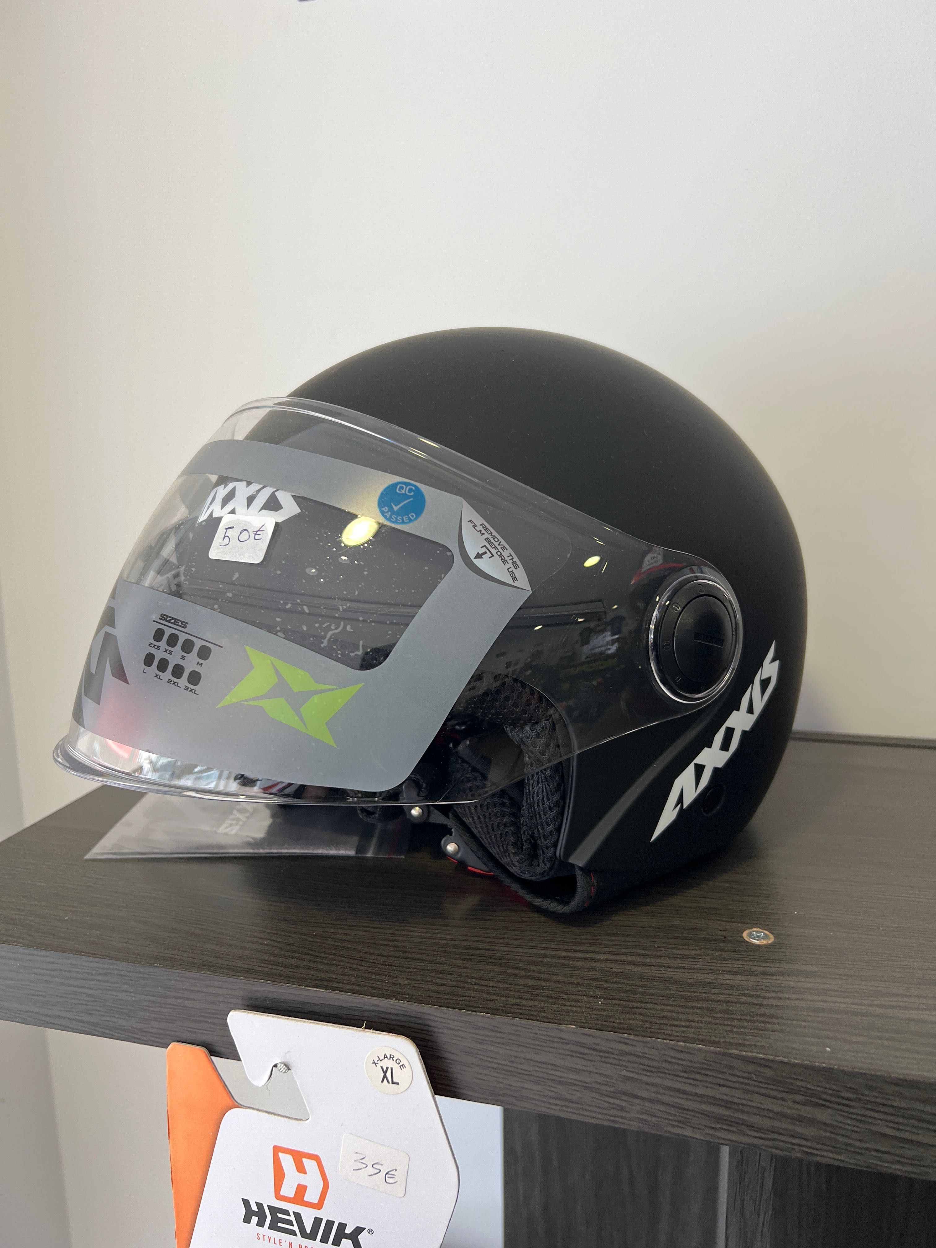 Capacete MT Helmets várias cores NOVO