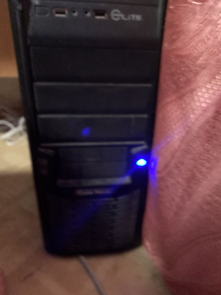 іровий пк, ігровий компʼютер rx 5700 xt ryzen 5 3600