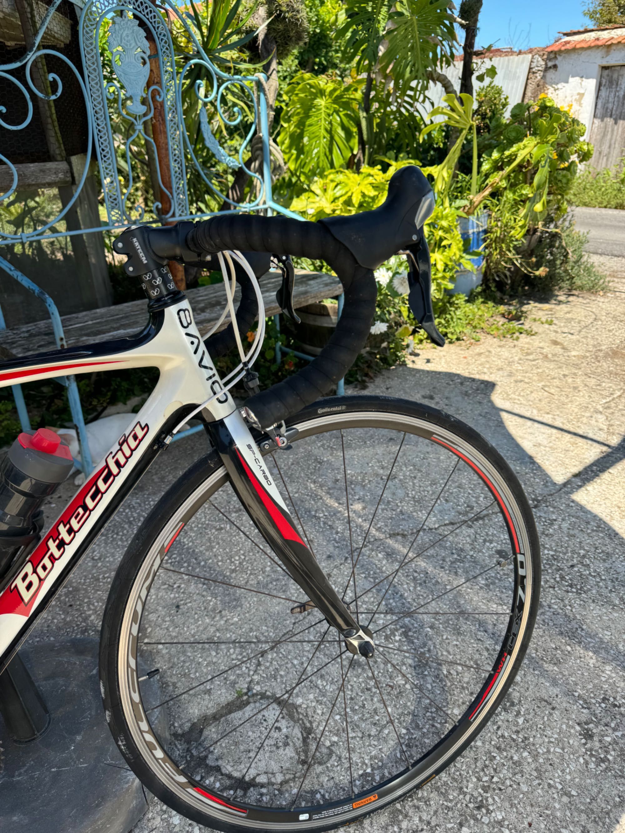 Bicicleta de estrada Bottecchia