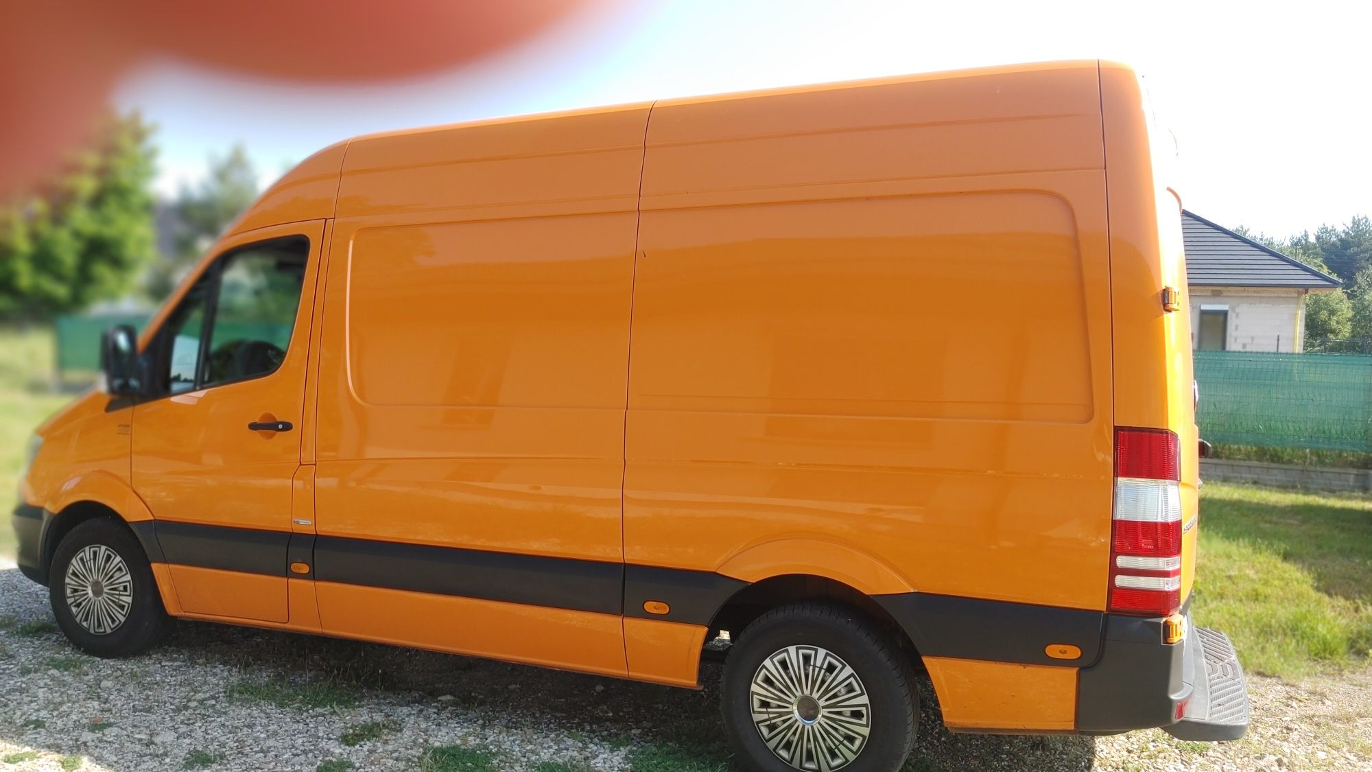Mercedes Benz Sprinter 313cdi ,2014