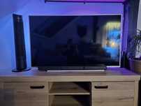 Tv philips ambilight 55 cali uszkodzony