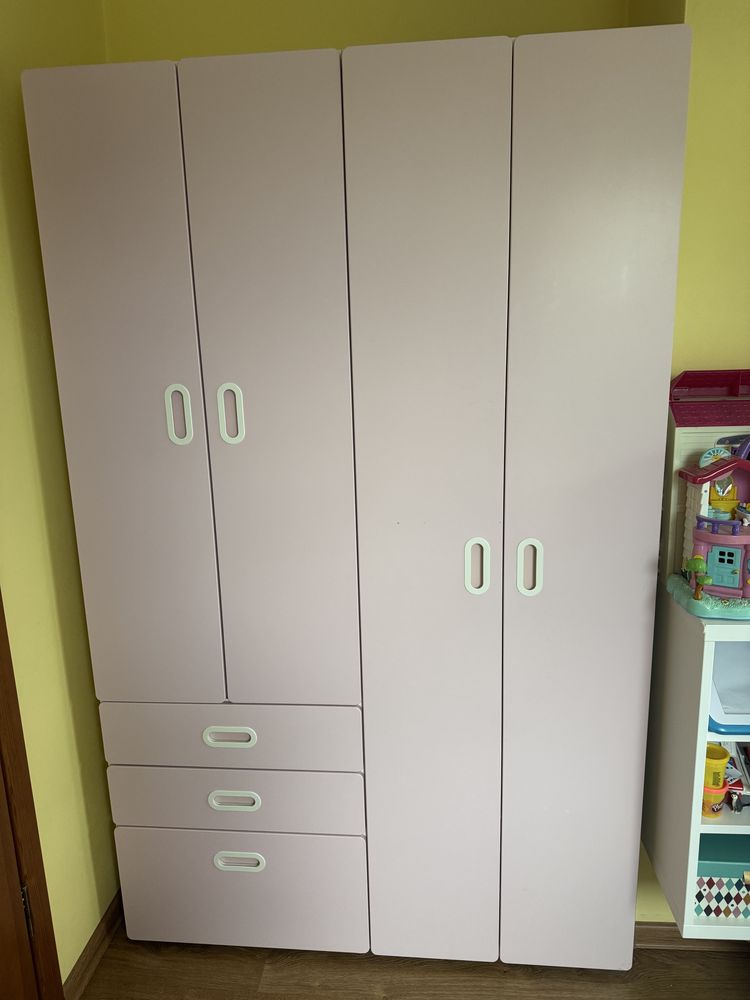 Meble dziecięce Ikea Stuva