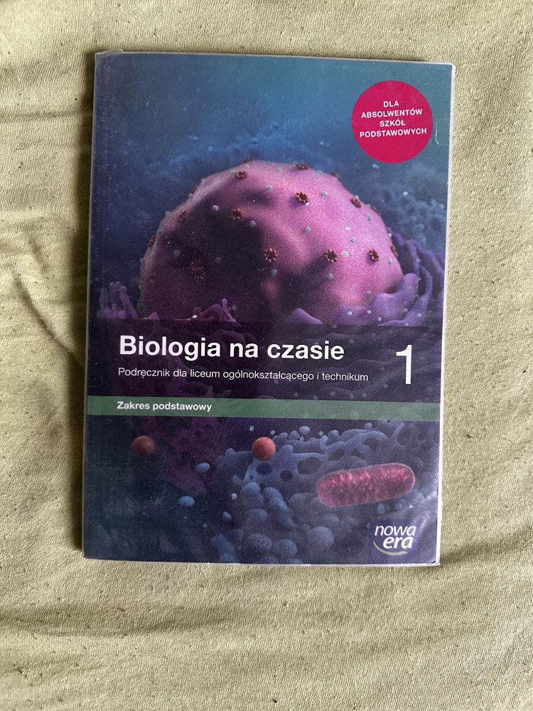 Biologia na czasie 1