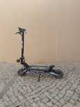 Nanrobot scooter elétrica