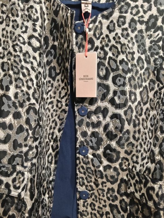 Nowa narzutka firmy Back Sondergaard