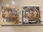 Gra 3DS Yo-kai Watch 2: Fleshy Souls i Yo-Kai Watch 2: Bony Spirits