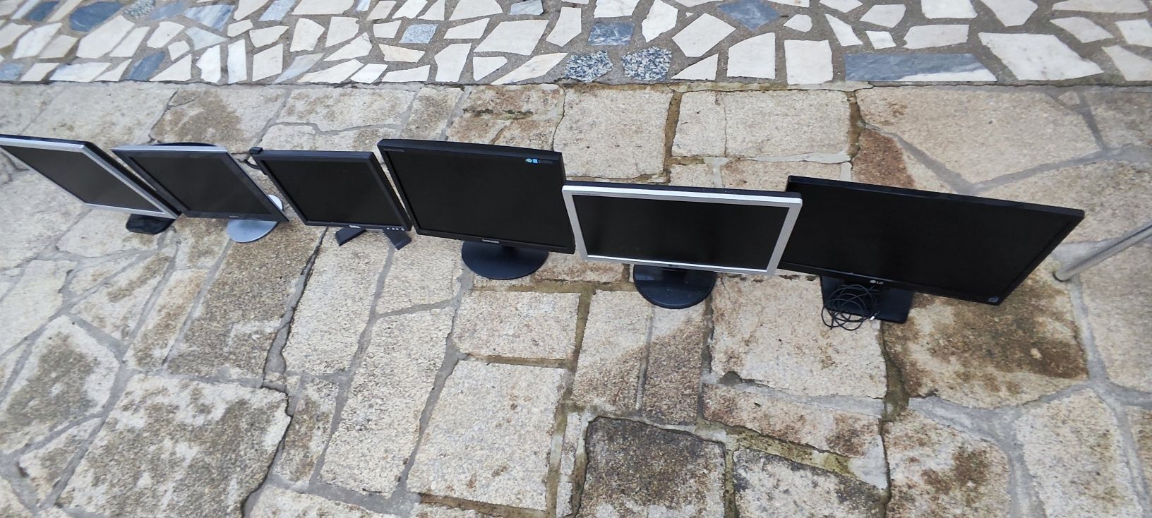 Monitor polgadas 17-20 led