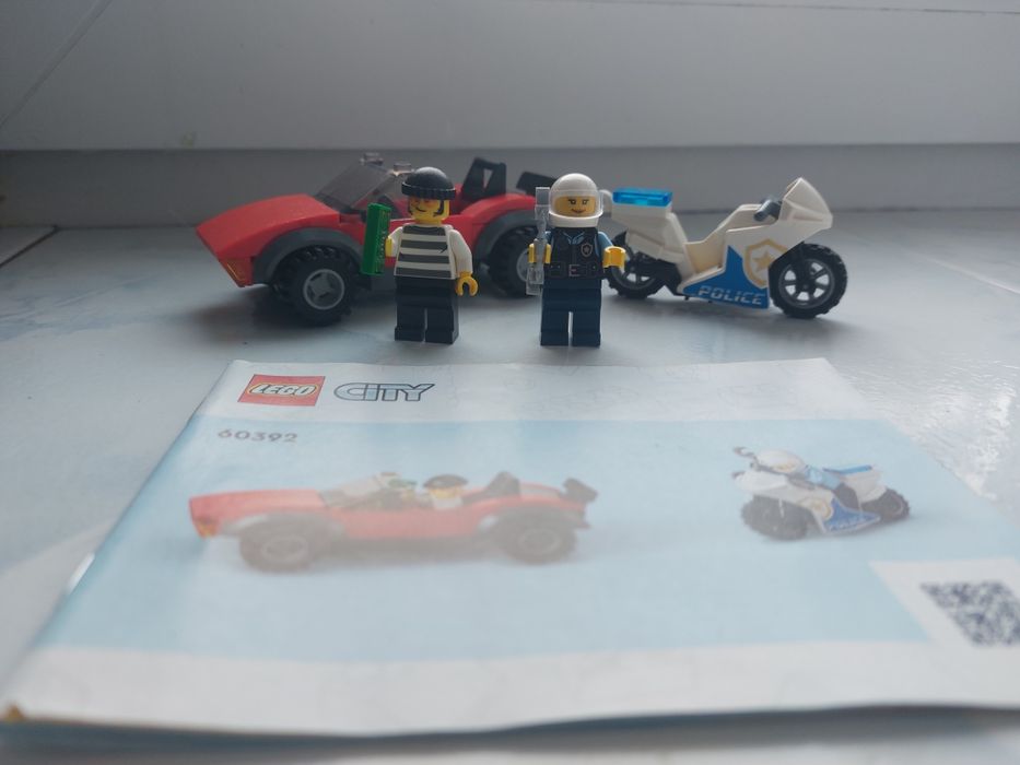 Lego city nr.60392
