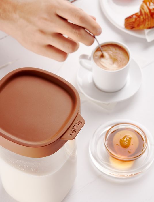 Lekue Veggie Drinks Maker - do robienia mleka roślinnego