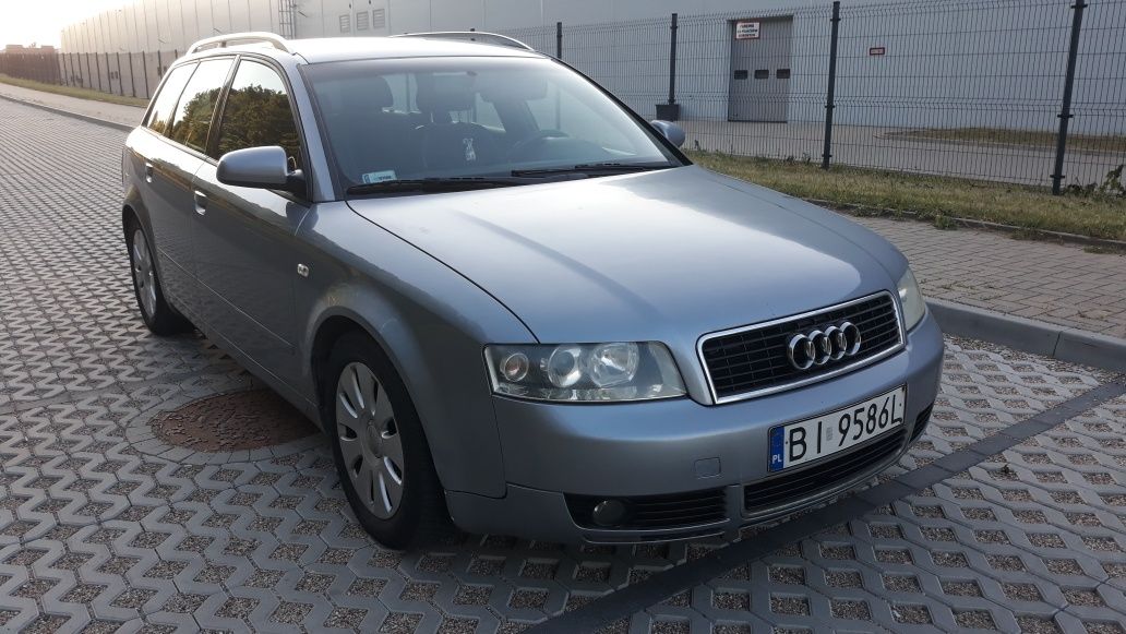 Audi A 4 S Line 1.9 TDI 270 KM V max 260 km/h