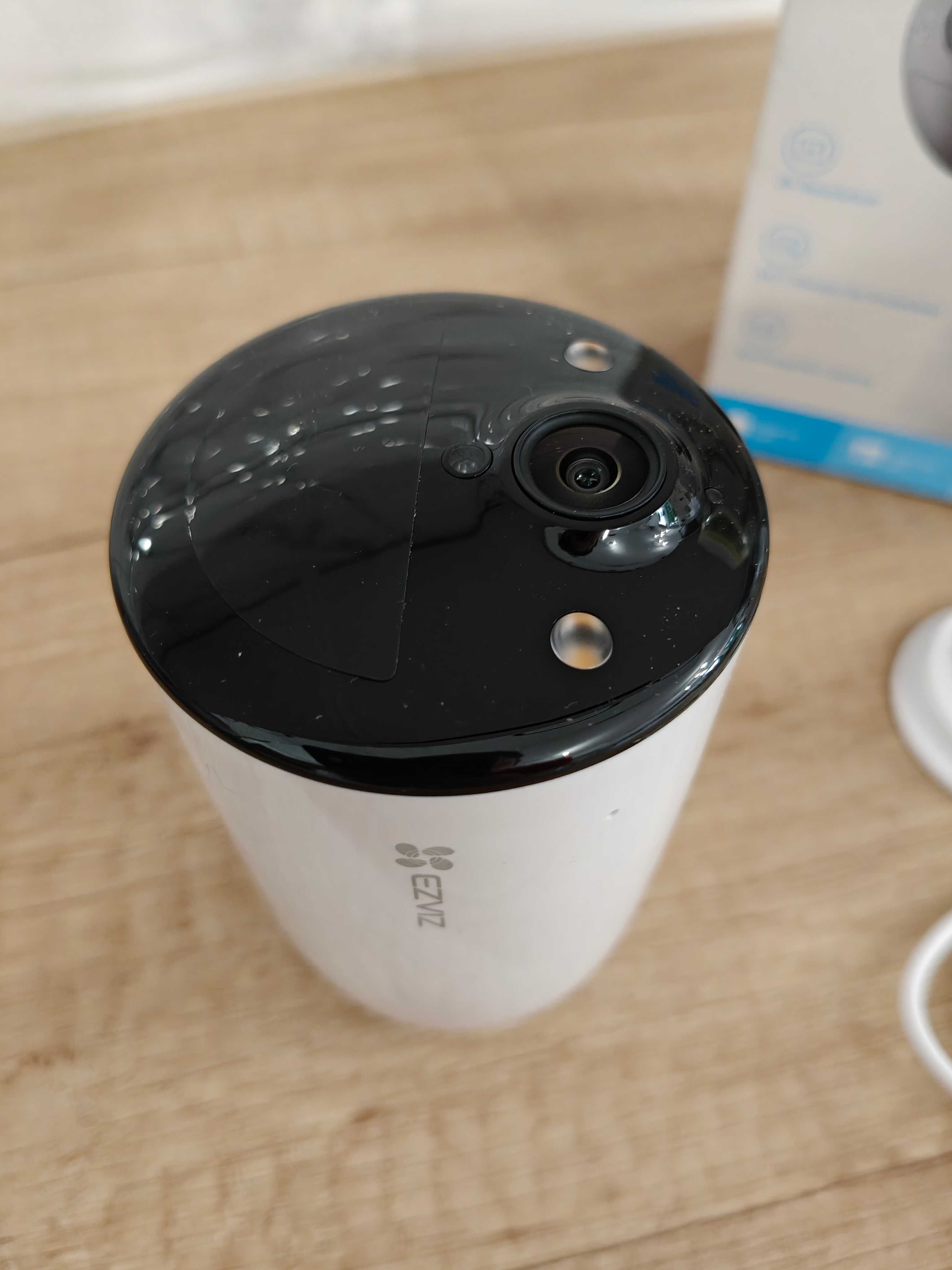 Kamera WiFi Ezviz CB3 4G 2K komplet LTE