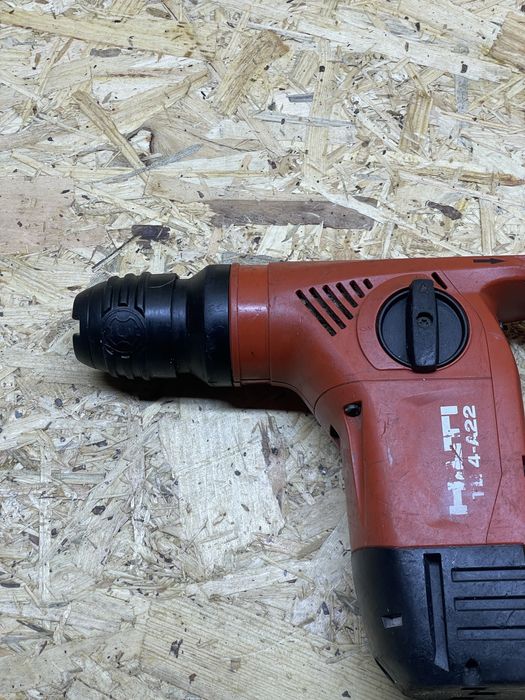 Młotowiertarka hilti