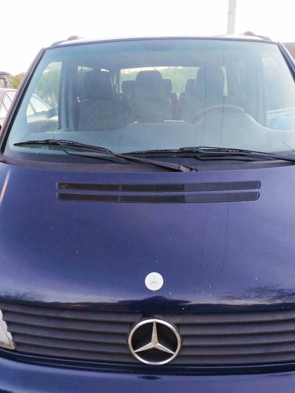 Продам Mercedes-Benz Vito 2001рік 2.2CDI