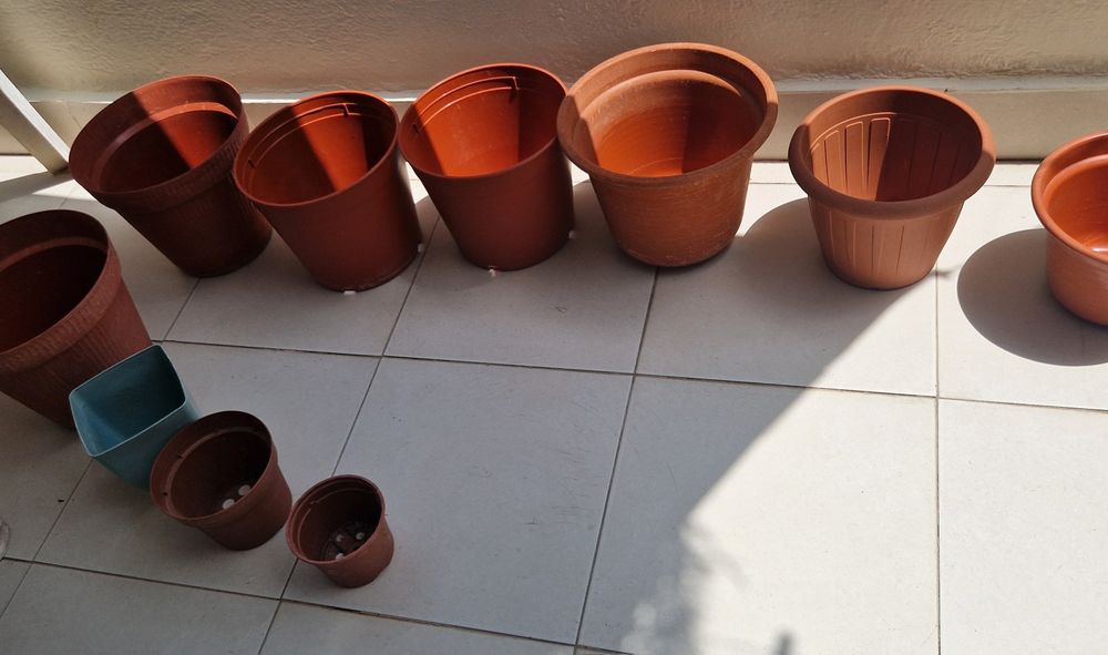 Conjunto de vasos