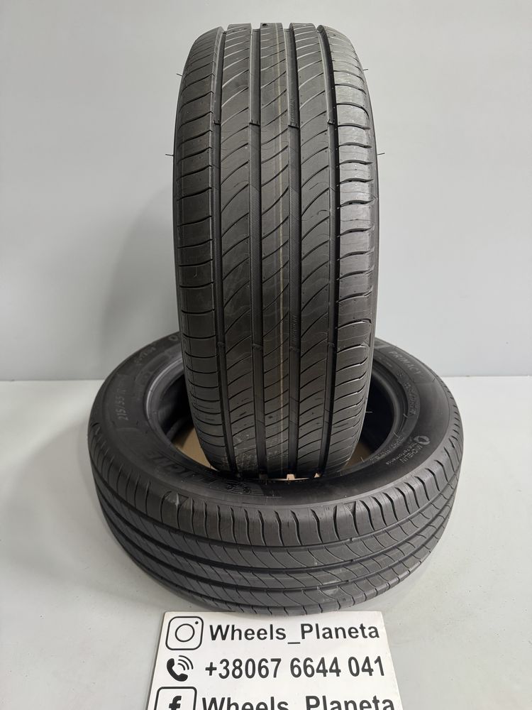 215/55 R17 94V шины Michelin Primacy 4 S1