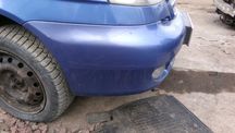 Mar5 Zderzak przedni przód chevrolet tacuma rezzo 31U wysyłka