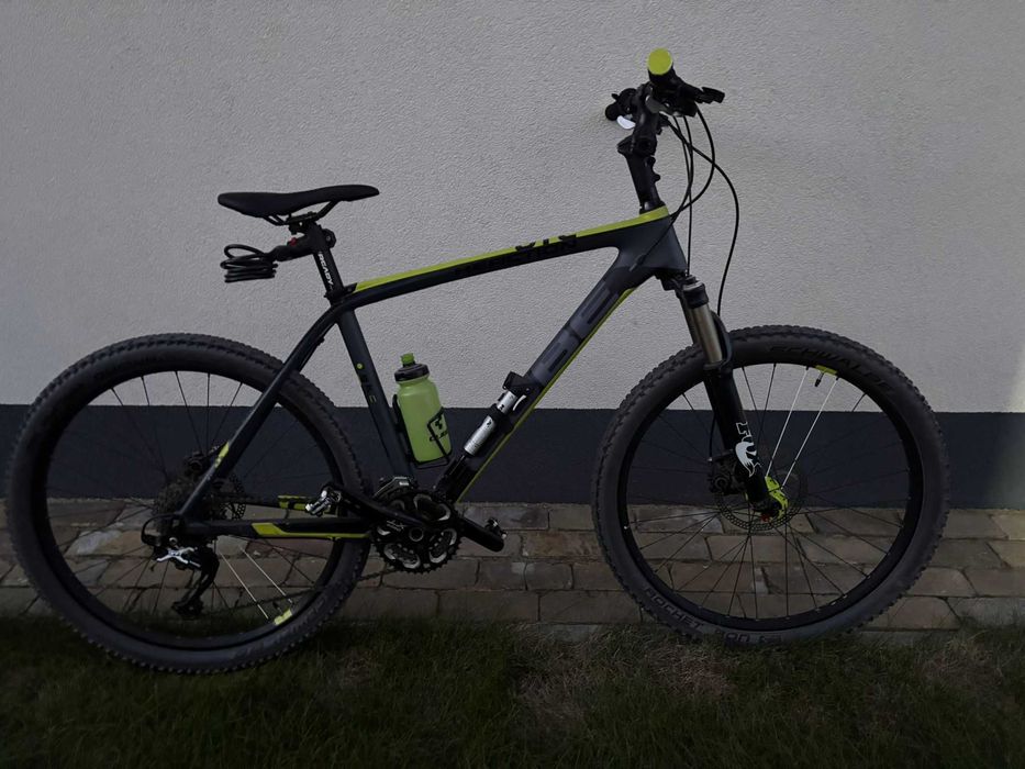 CUBE reaction GTC pro carbon