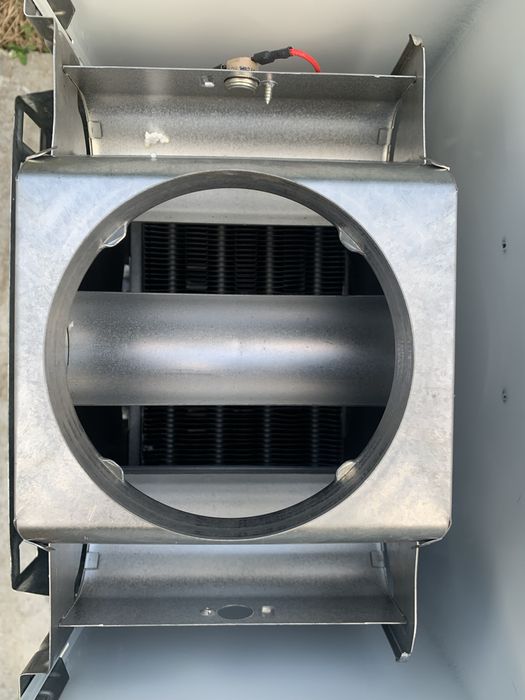 Vaillant .NOWY.piecyk gazowy mini PL 11-0/0GXH