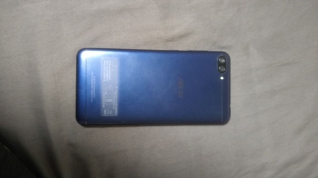 Asus max 4.   X00HD