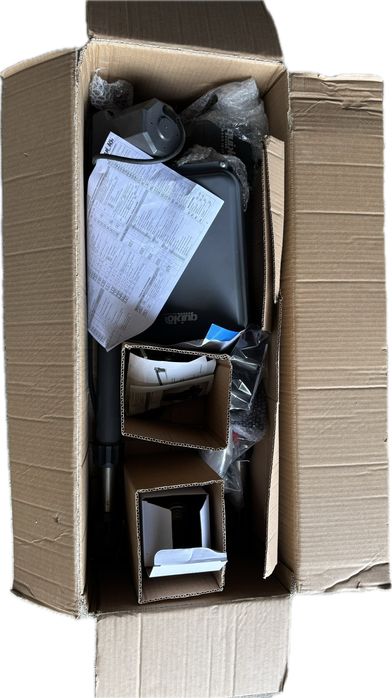 Zestaw napęd siłowniki bramy pilot komplet quiko qk-e400