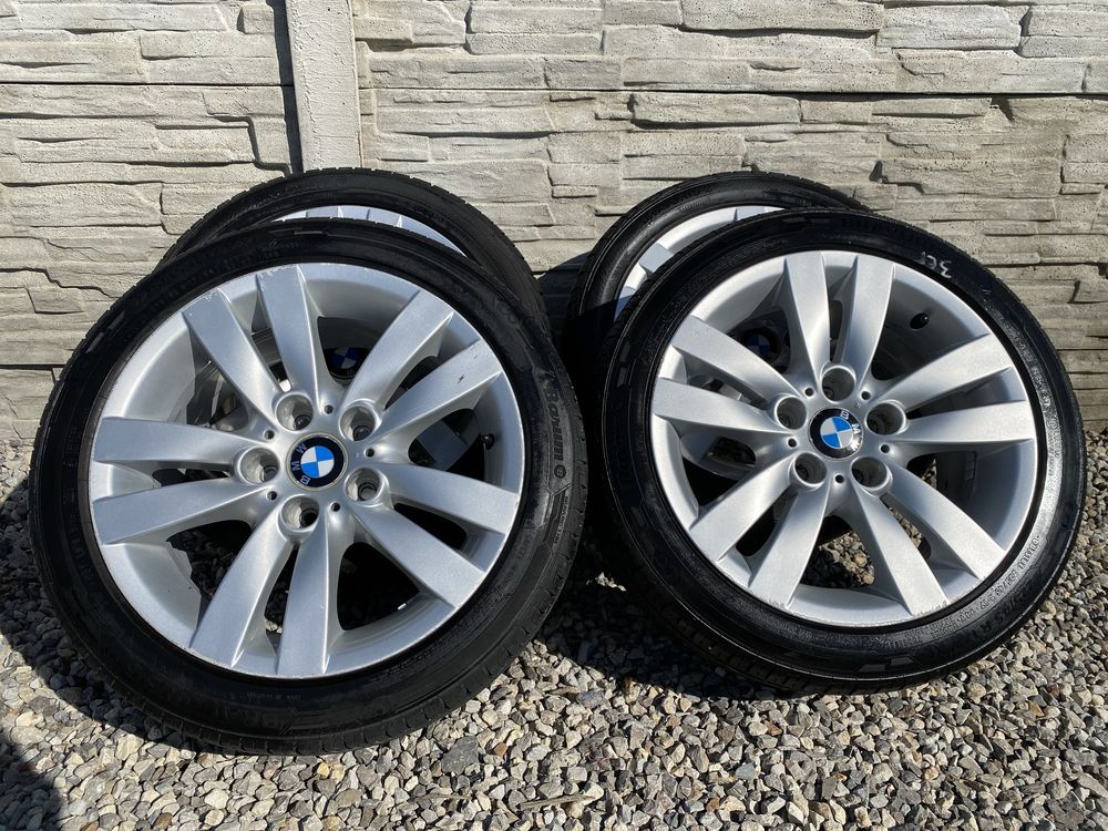 Alufelgi komplet BMW E90 E91 E46 E87 Styling 161