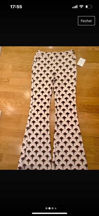 Coniunto blazer e calças Influencer
S