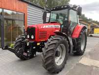 Massey Ferguson 6465 (oryginal perfekcyjny stan)