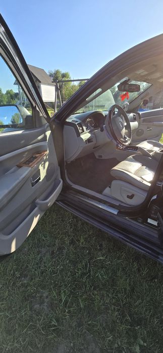 Sprzedam Pilnie./Zamienię Jeep Grand Cherokee Overland Limited na VW C