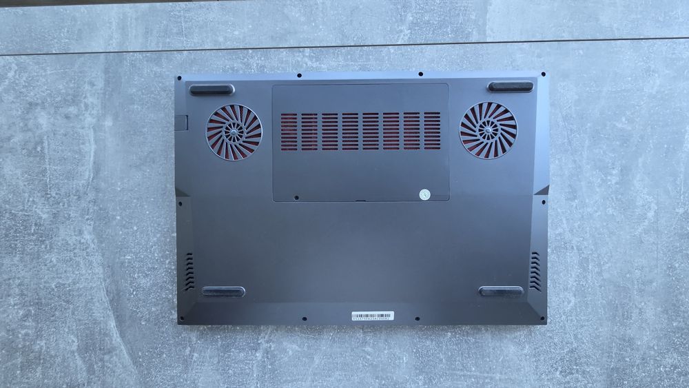 Аналог zenbook duo | i7 2.60GHz | 16GB RAM | 1TB SSD | Ігровий ноутбук