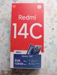 Smartfon XIAOMI Redmi 14C 4/128GB 6.88" 120Hz Niebieski