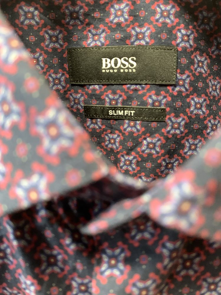 Рубашка  “Hugo Boss”