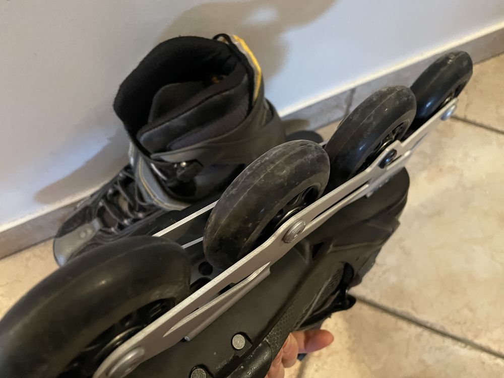 Patins em linha da Oxelo Abec 5 para homem