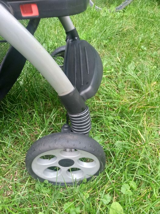 Коляска  трансформер 2 в1, Geobi