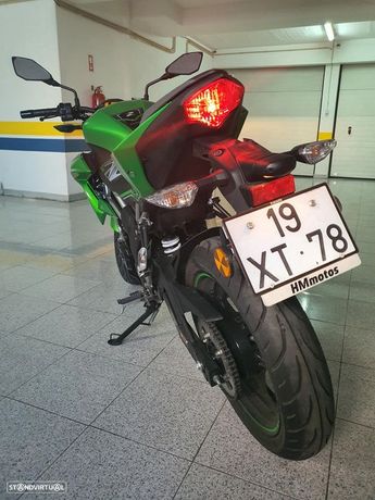 Kawasaki Z  125