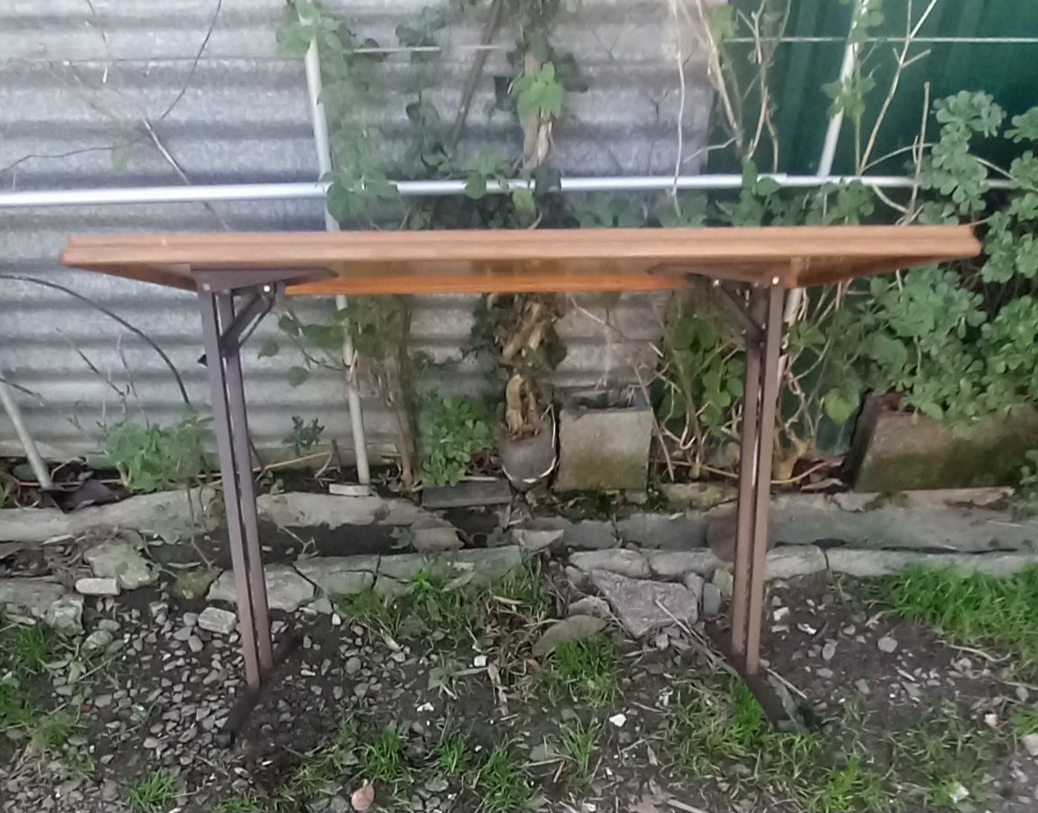 Mesa de baixar para Caravana ou Autocaravana ideal p caravana inglesa