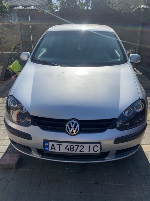 Продам volswagen golf 5 1,4бензин