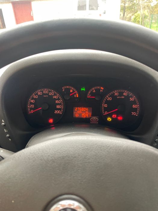 Fiat doblo 2007 r