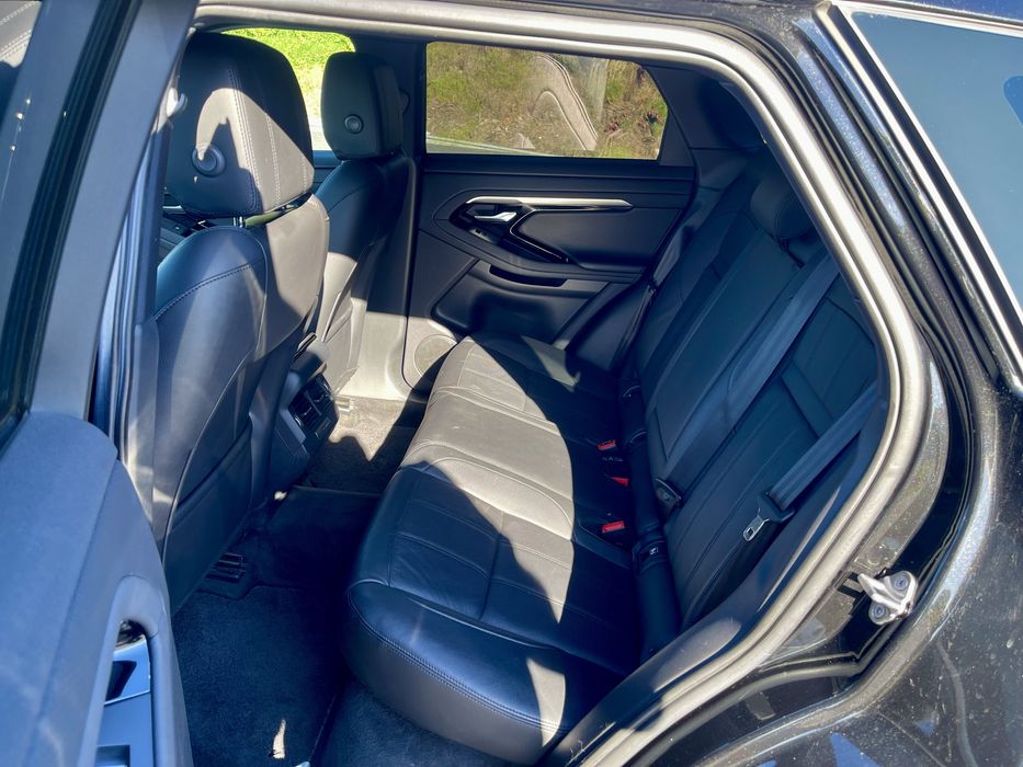 Land Rover Evoque P150D AWD R-Dynamic S