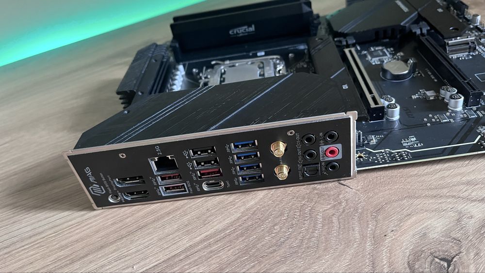 Комплект 32GbB ryzen 5 7500f b650