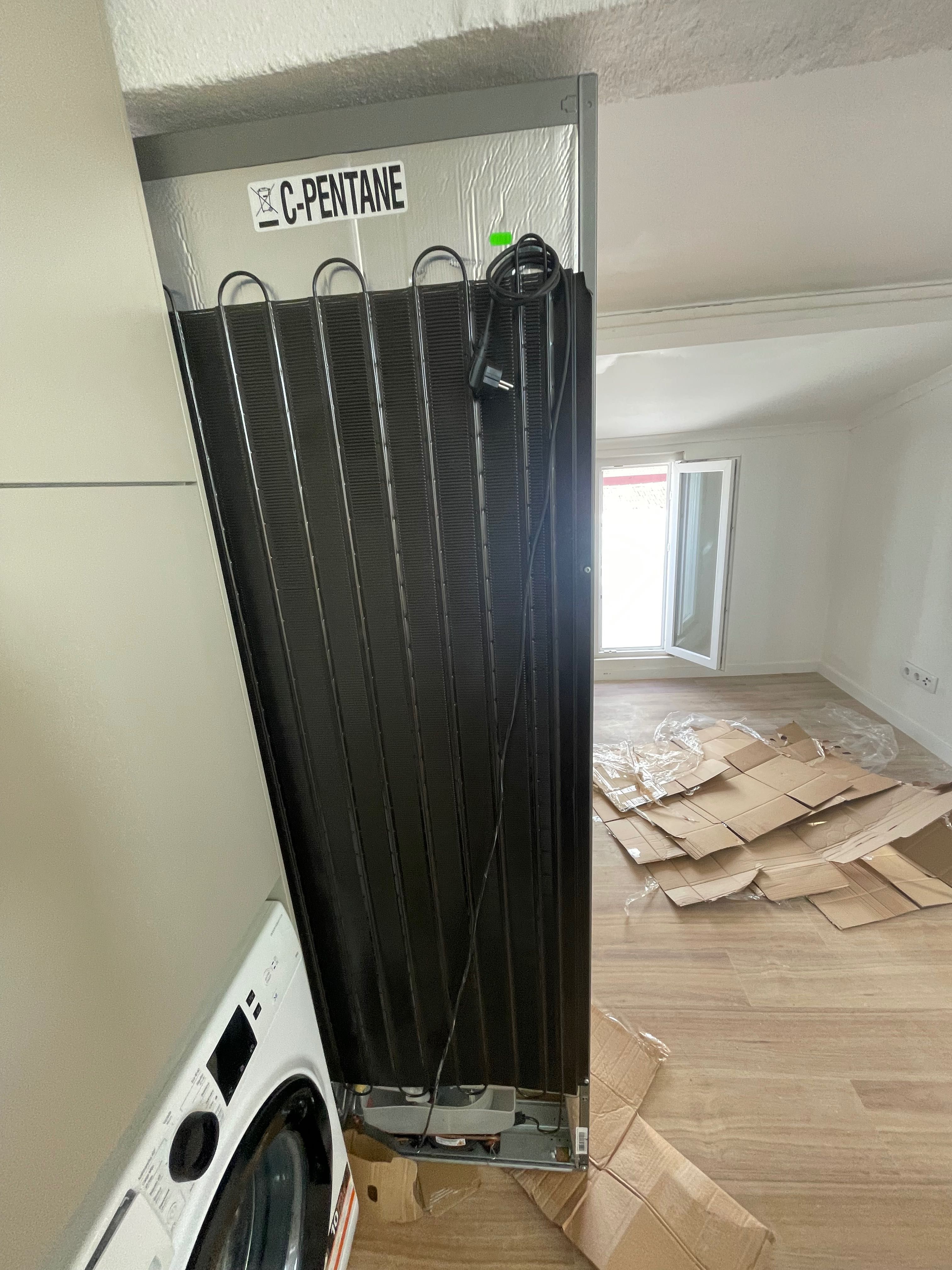 Frigorífico indesit
