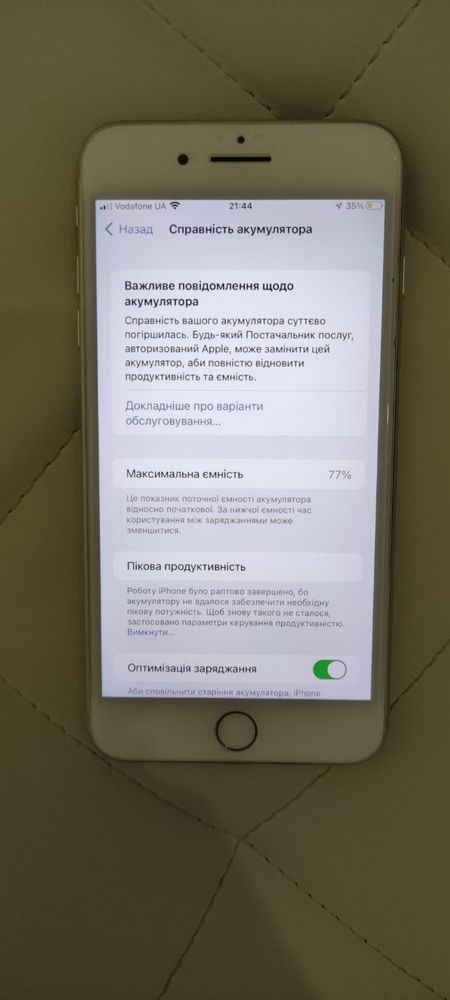 Iphone 8 plus , 64 гб