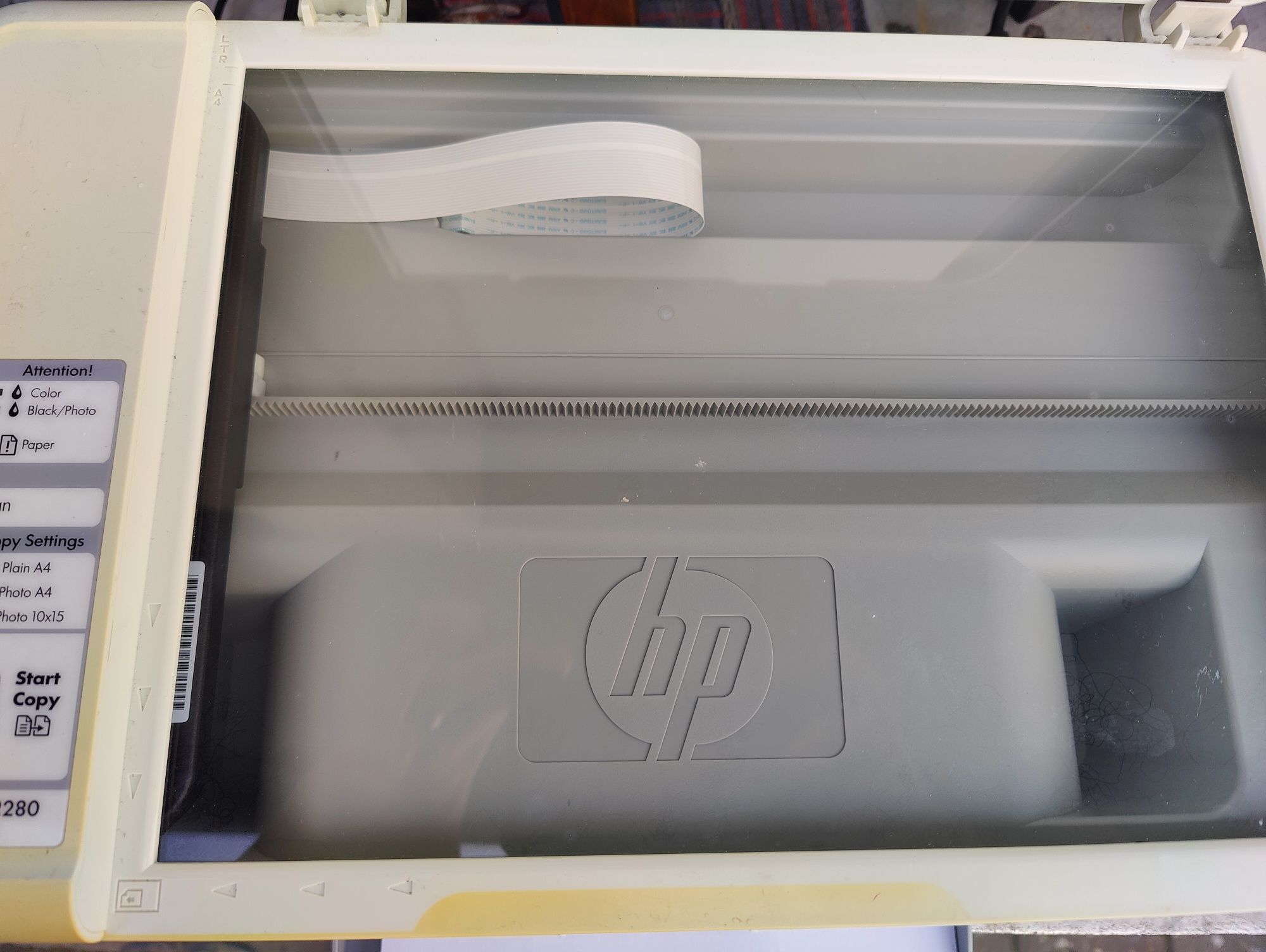 Drukarka HP Deskjet F2280 all in on